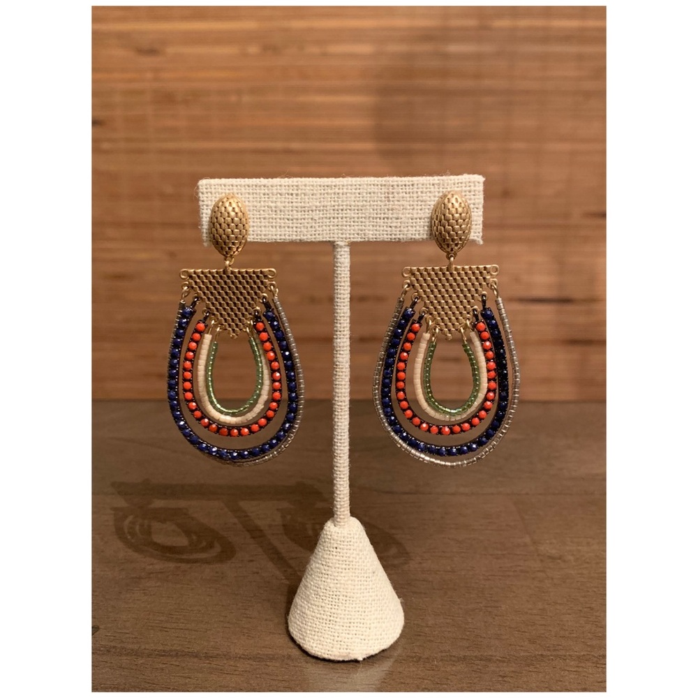 Stella & Dot Novak Statement Chandeliers